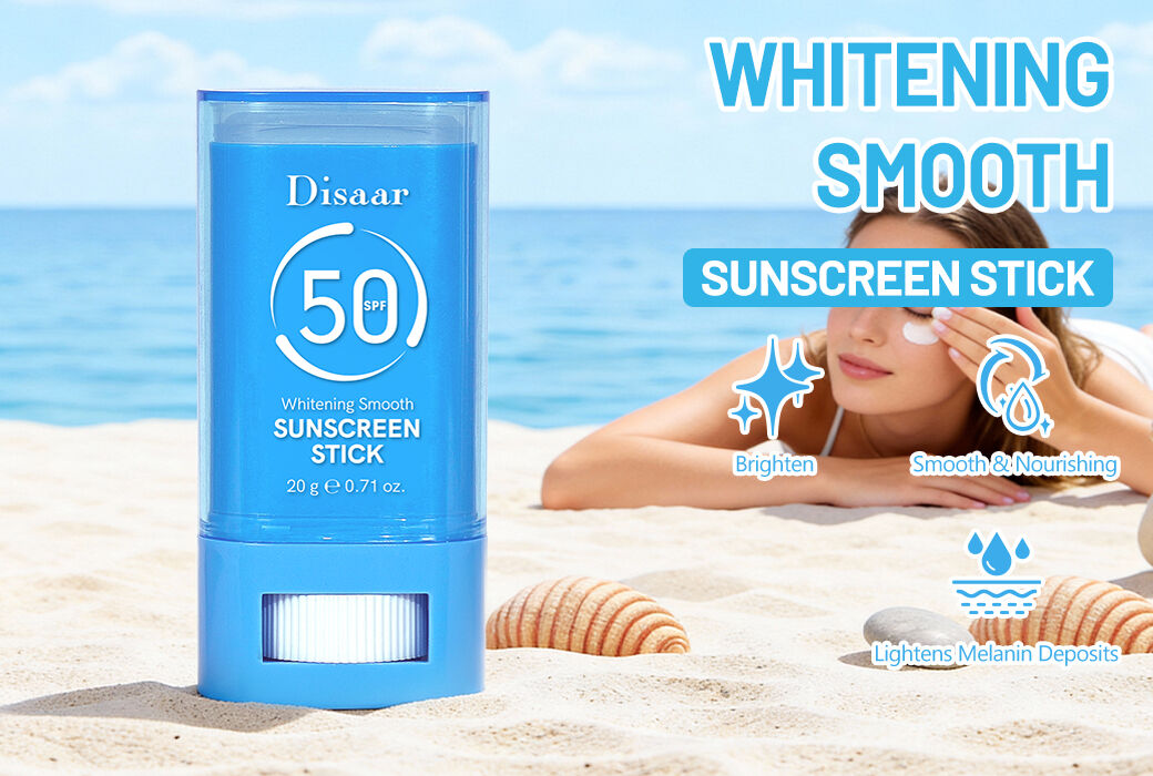 Disaar SPF50 Whitening Smooth Sunscreen Stick