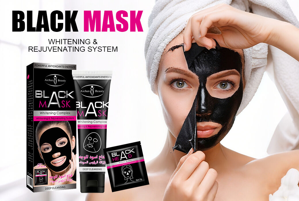 Aichun Beauty Dead Mud Peel-off Masks