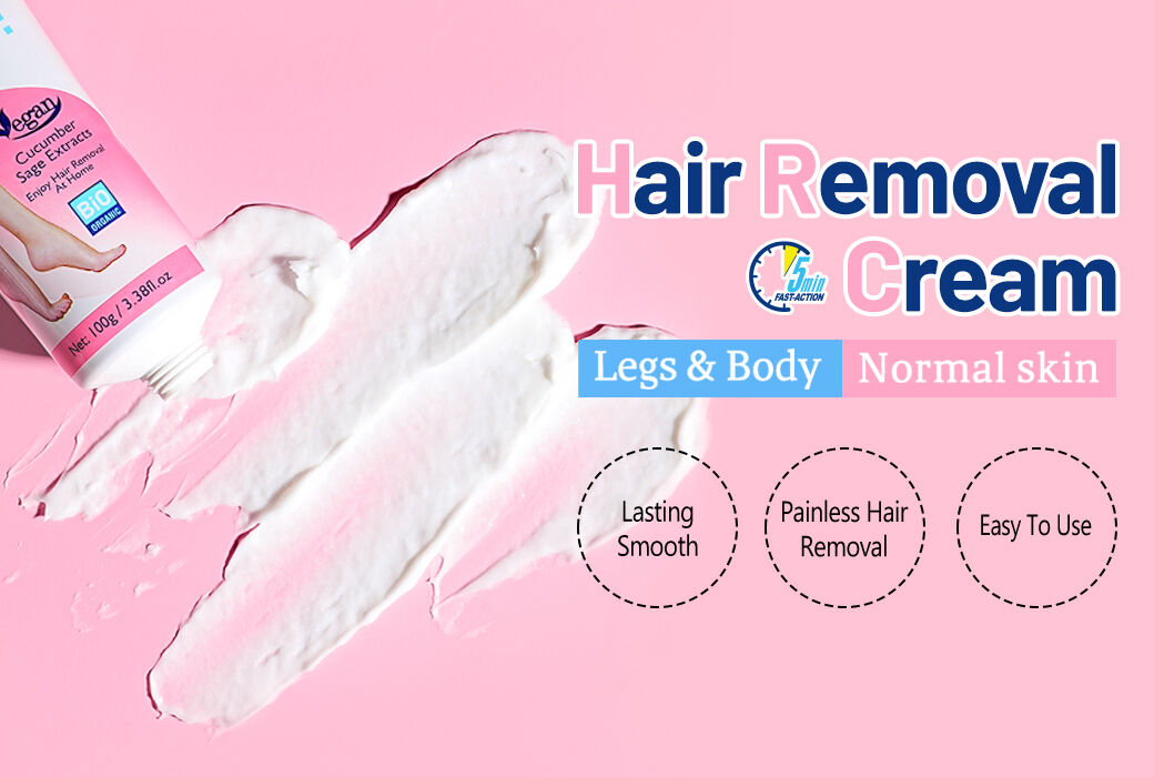 Disaar 100g Hair Removal Cream for Normal Skin