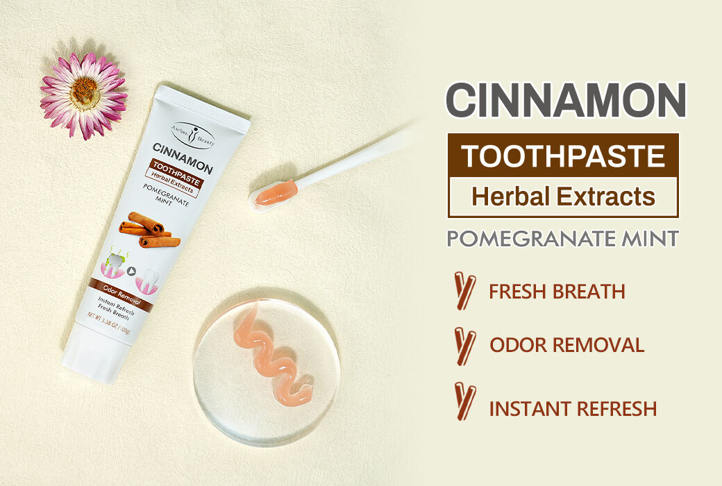 Aichun Beauty Cinnamon Toothpaste For Fresh Breath
