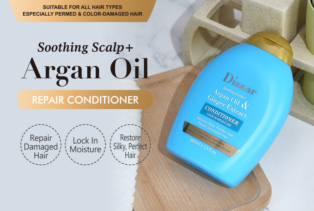 Disaar Argan Oil Repair Hair Conditioner