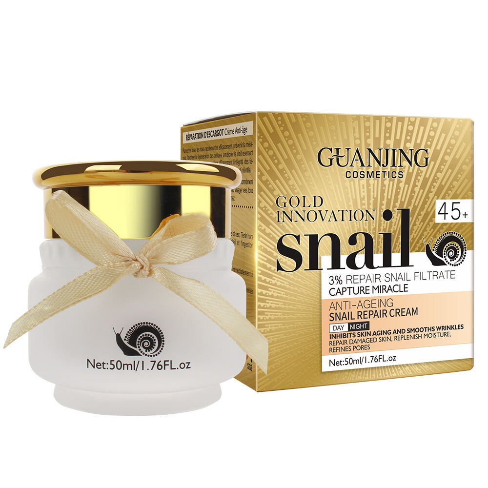 Gold Snail Repair Anti Aging Cream