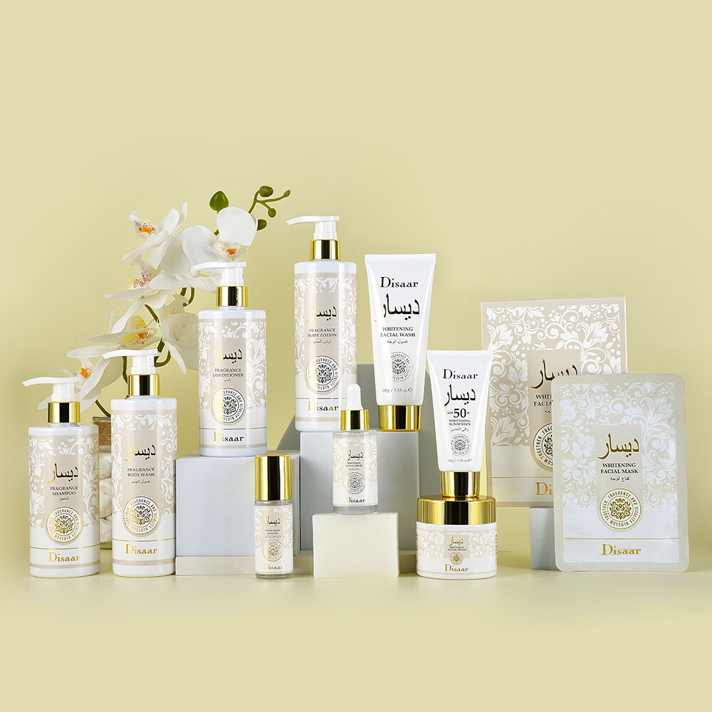 Niacinamide Whitening Skin Care Series--11 Types Whole Body Care Products