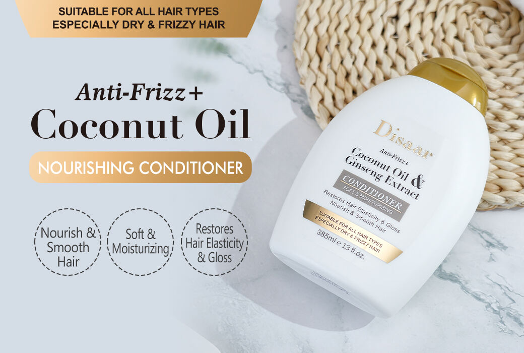 Disaar Coconut Oil Nourishing Hair Conditioner