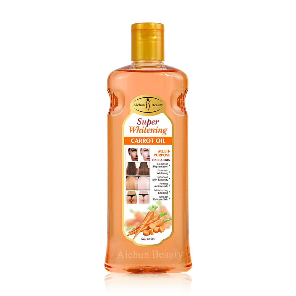 Carrot Whitening Essential Oil