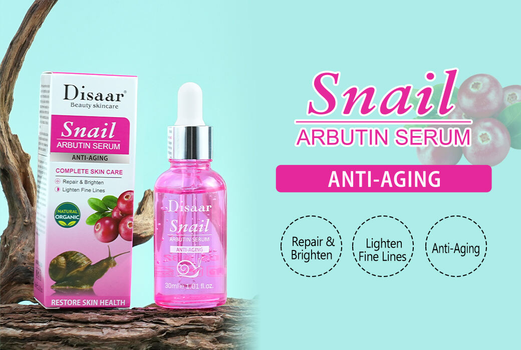 Disaar Snail Anti-Aging Serum