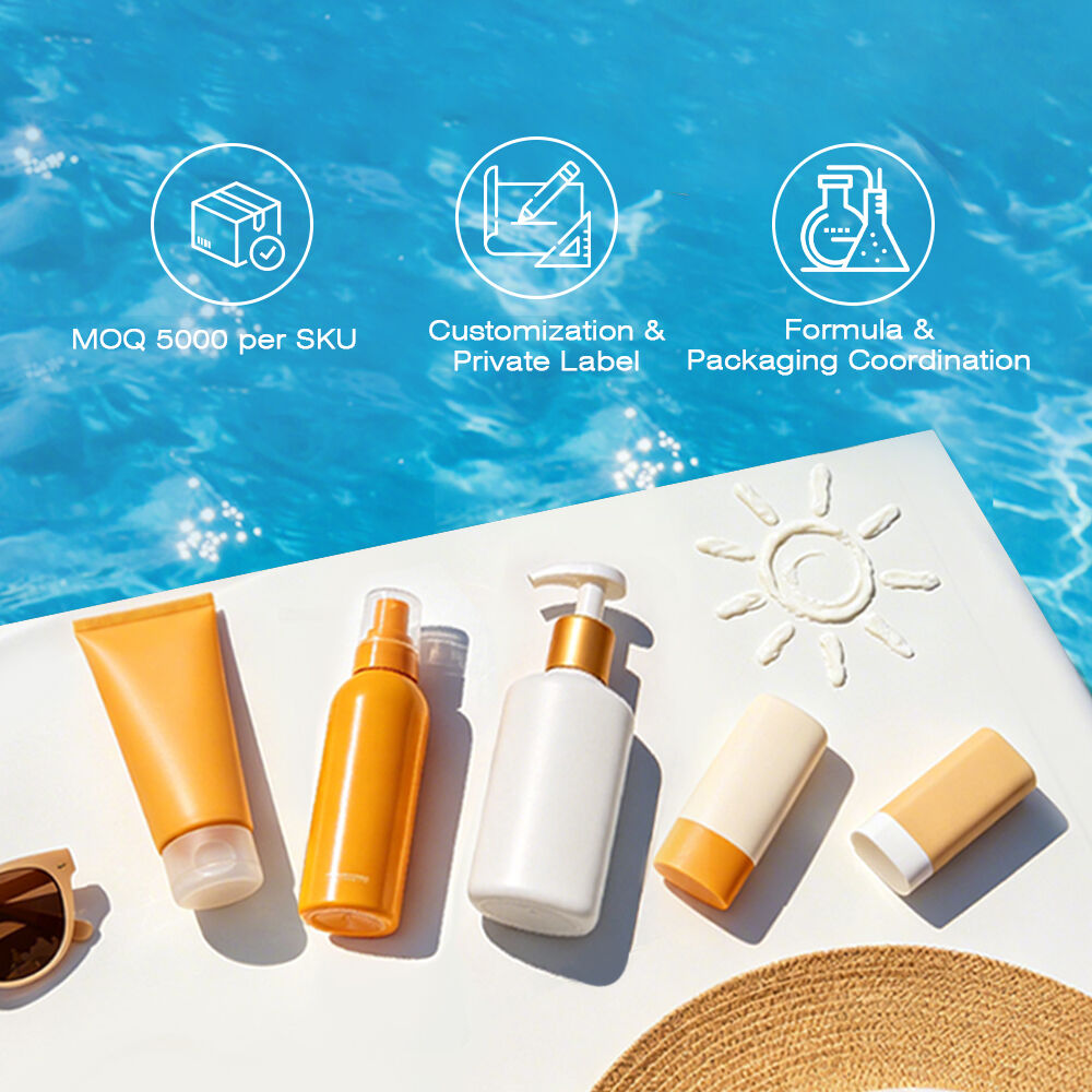 Sunscreen Manufacturer