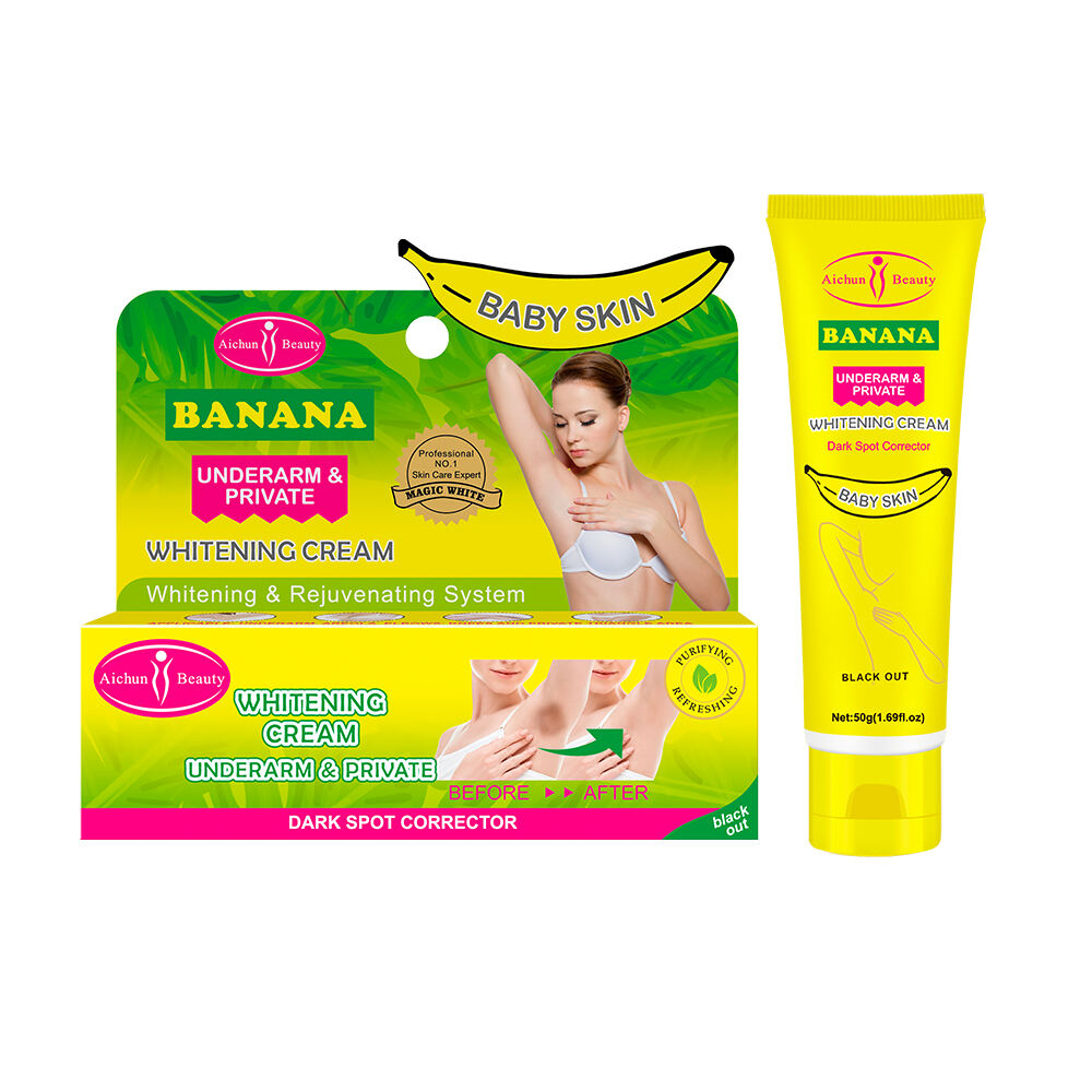Banana Underarm & Private Whitening Cream.jpg