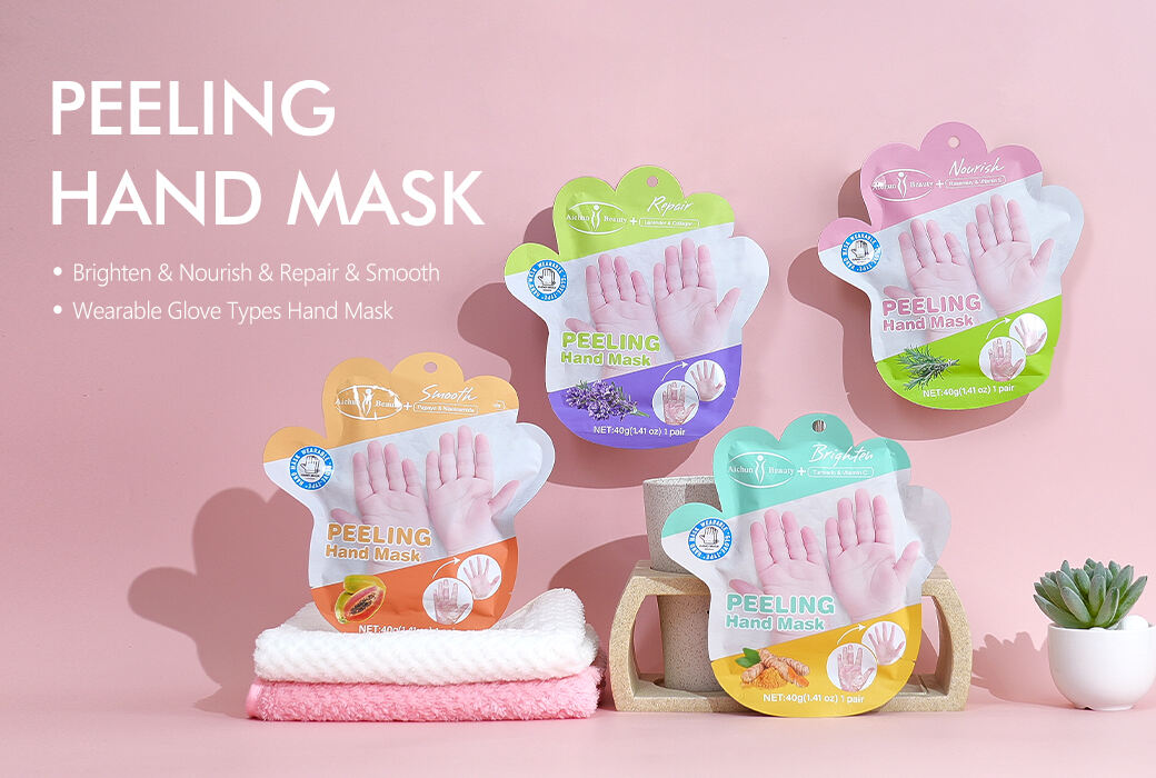Aichun Beauty Peeling Hand Masks