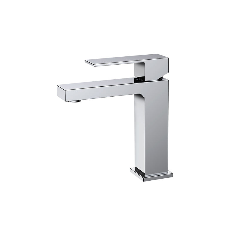 CAE Single Lever Lavatory Faucet - Deck Mounted Bathroom Sink Fixture 75 1139