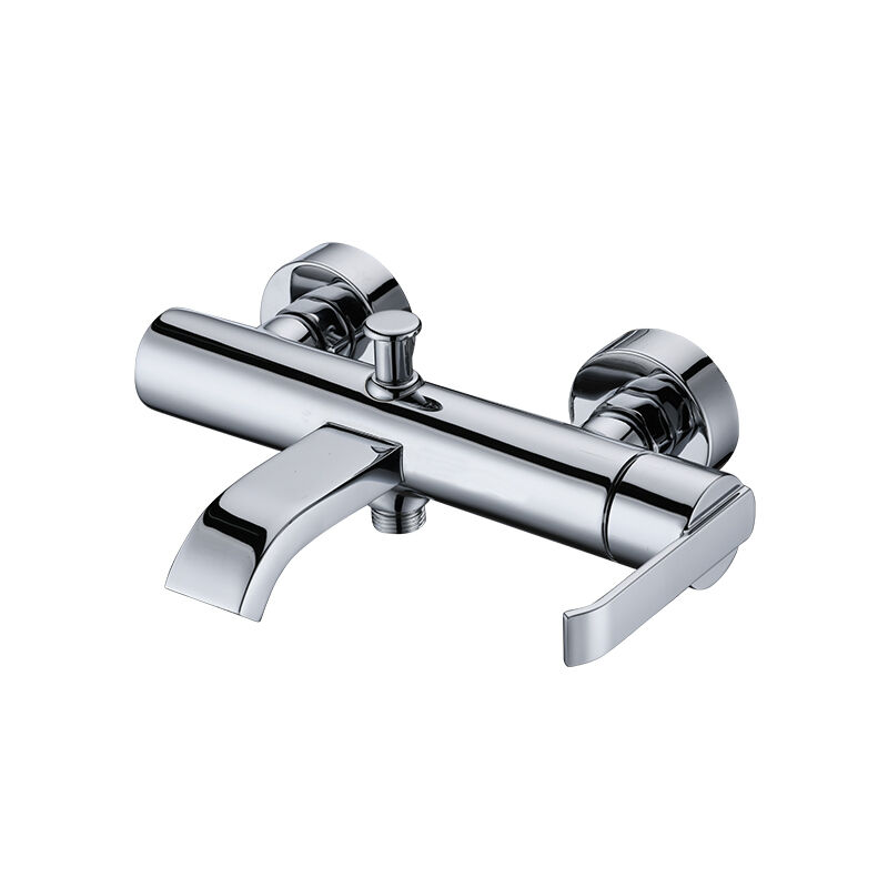 خلاط دش وظيفي مزدوج – صمام تحويل للاستخدام مع الدش اليدوي والثابت، الموديل S78 6241