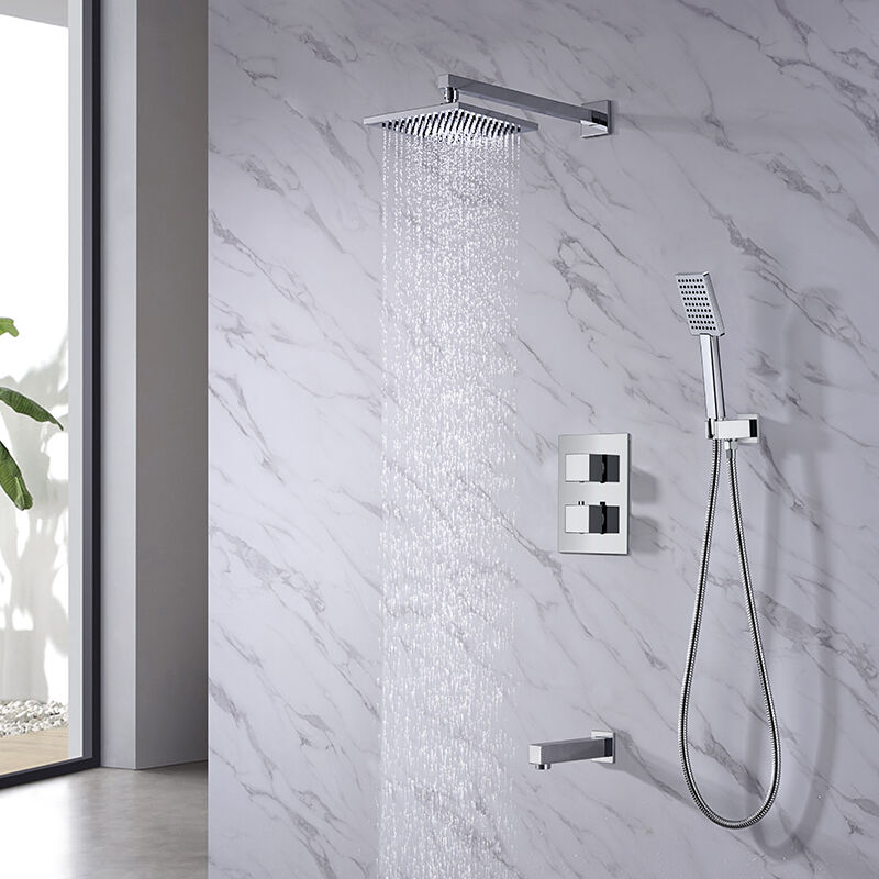 Concealed Shower Mixer