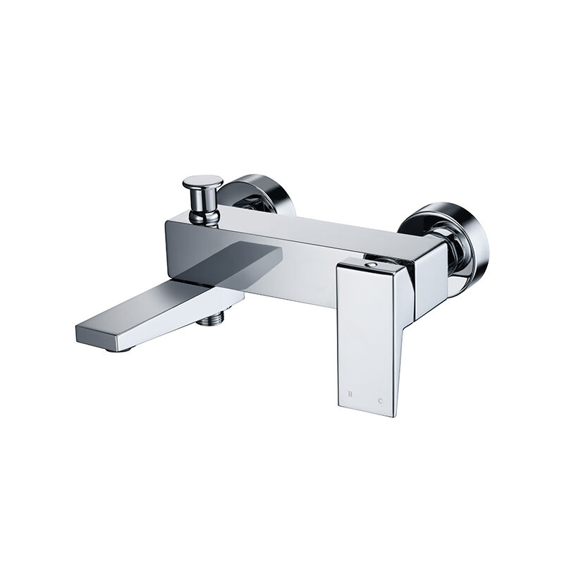 سلسلة لا سكالا، خلاط دش/استحمام ذي مقبض واحد للحمام