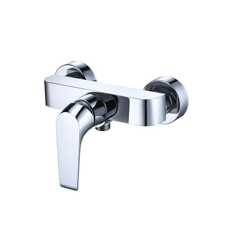 Lecco Series Easy-Install Shower Mixer Easy-Install Shower Mixer