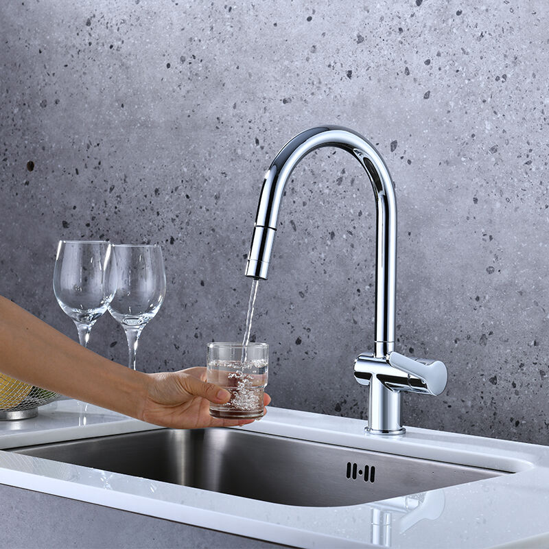 Chinese Faucet Wholesale Suppliers Reshape Global Supply Chain with Copper & Stainless Steel Excellence