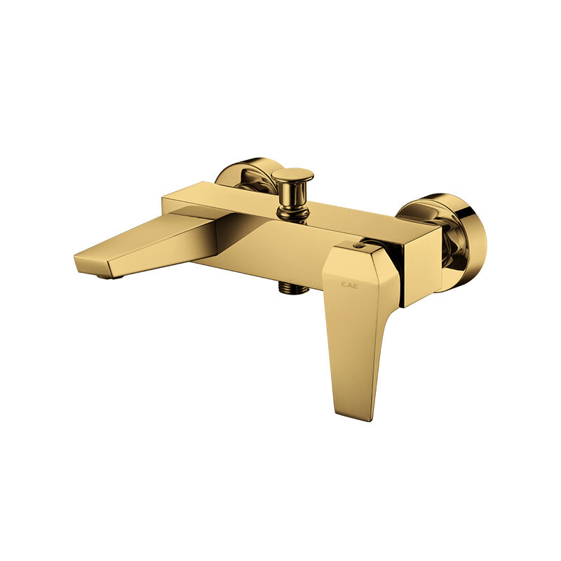 CAE High Pressure Shower/ Bath Mixer - for Low Water Pressure Homes 34 6120