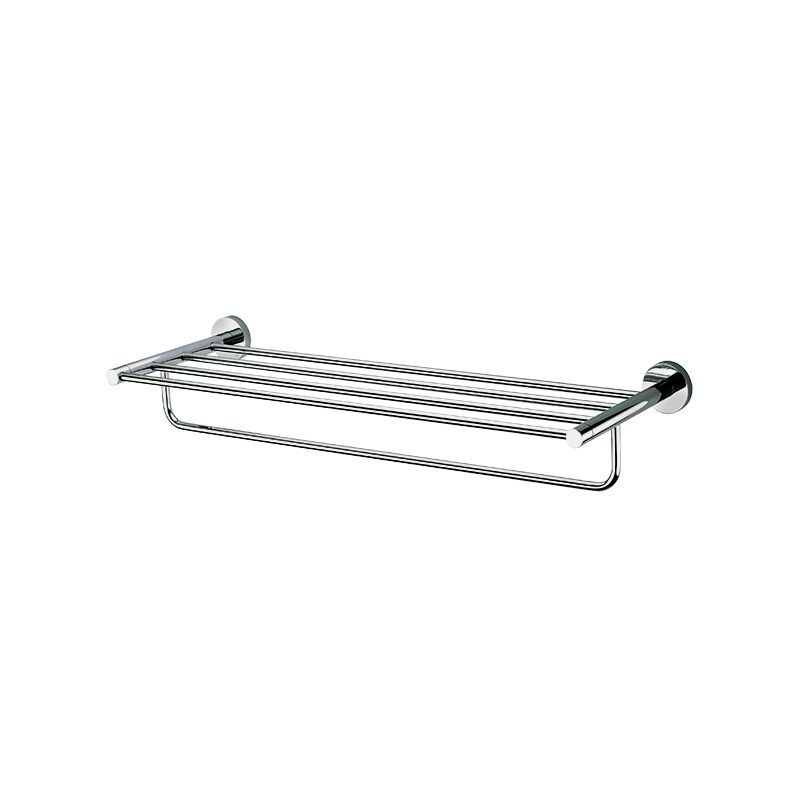 CAE Polished Chrome Towel Shelf 9513T02058