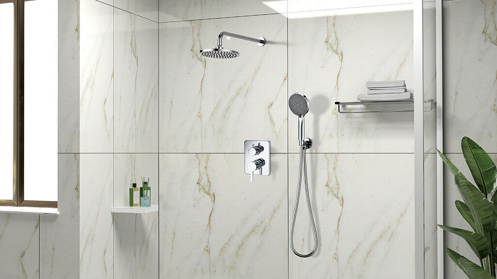 Pressure Balance Valves