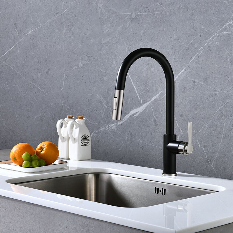 Economics Sink Faucet, Commercial Single Lever Faucet For Kitchen