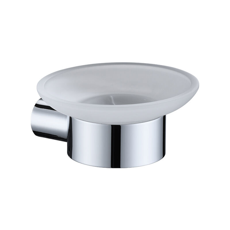 Wall Mounted Soap Holder Soap Rack for Bathroom 9528 T07103