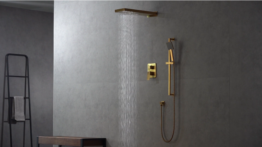 CAE Concealed Shower Mixer
