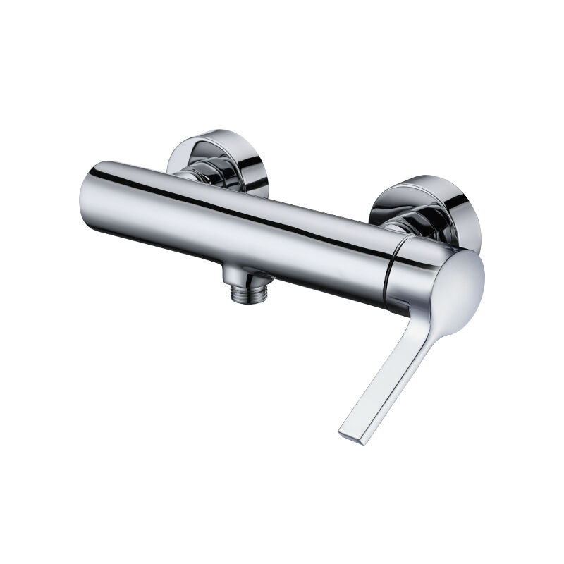 Wall Mounted Shower Mixer - CAE Sanitary Fittings Space-Saving Bathroom Fixture  S86 6234