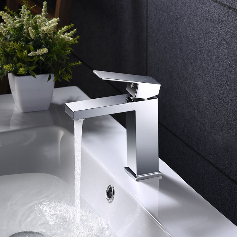 Lavatory Faucet Anti-Scratch Finish - CAE Sanitary Fittings Commercial Use 75 1229