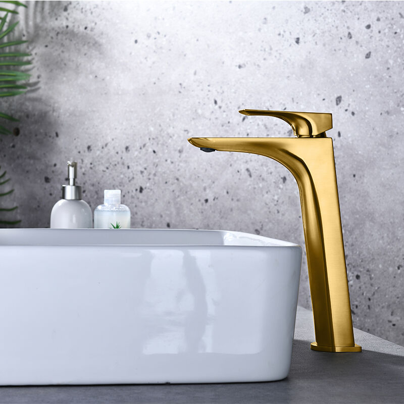 Lavatory Faucet Sleek Design - Modern Bathroom Essential 44 1198