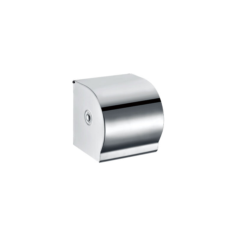 واقي ورق التواليت، غطاء واقي لورق المناديل. يمنع التفكك العشوائي وإهدار الأسطوانات، ويتناسب مع حوامل الورق القياسية، موديل 9510 T05034