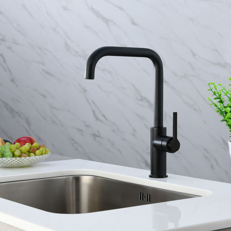 CAE Modern Single-lever Kitchen Faucet, Sink Faucet 50 3653