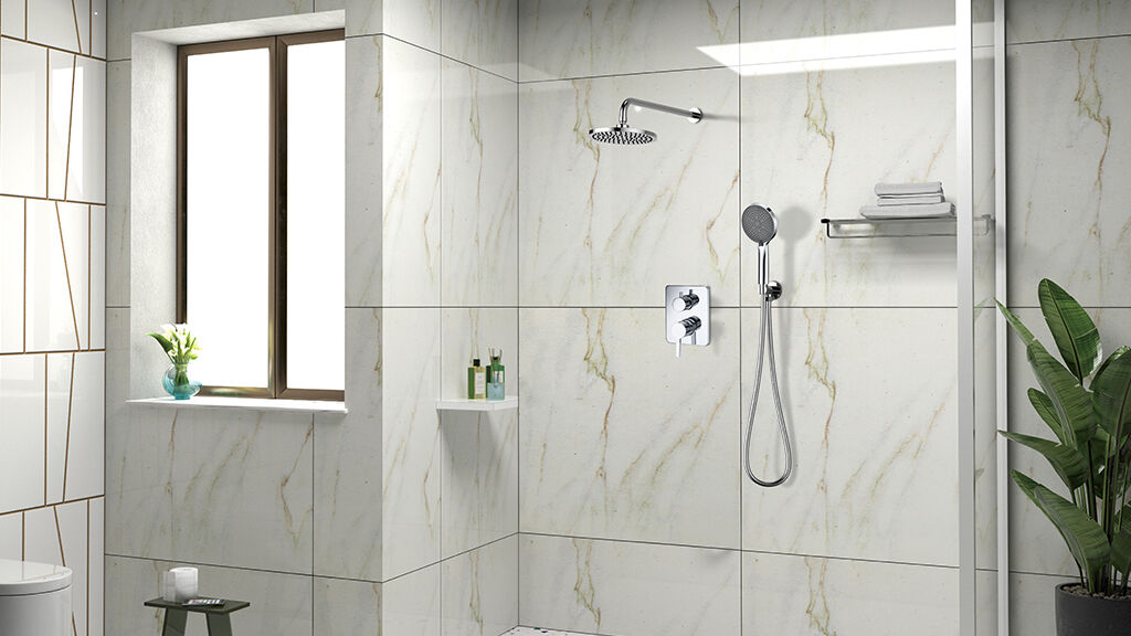 Pressure Balance Valves