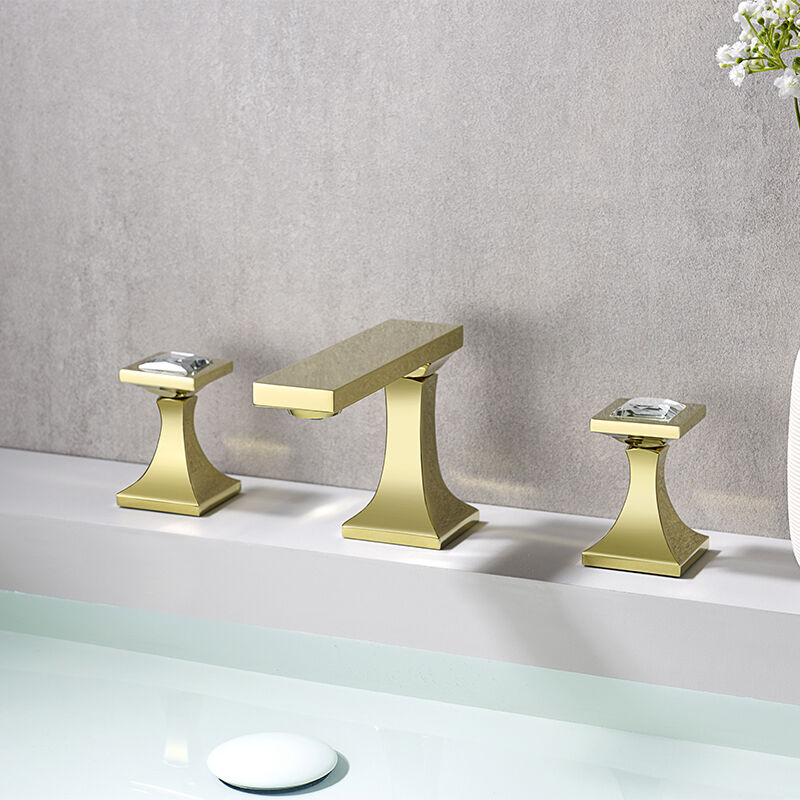CAE Vessel Sink Lavatory Faucet - Brass for Deep Sinks 1196