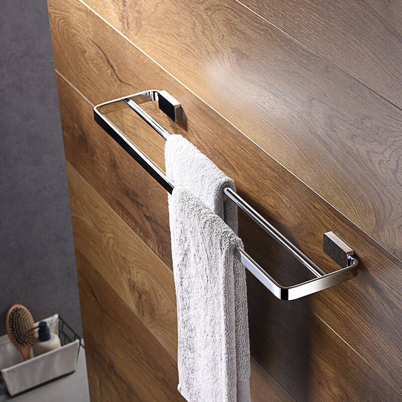 Premium Wall Mounted Bathroom Accessory Towel bar 9527 T01101