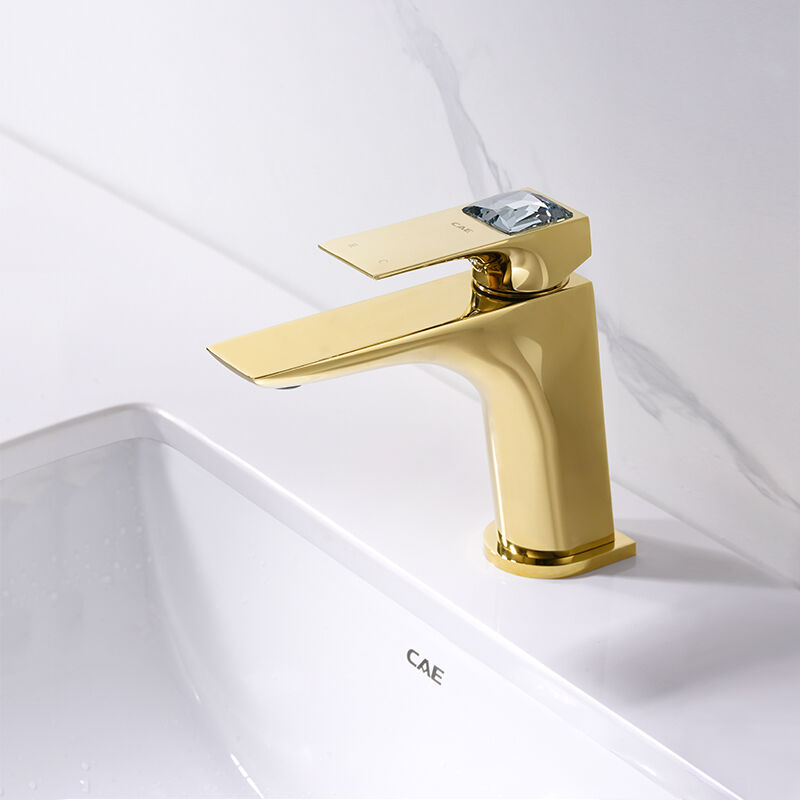 CAE Easy-Operate Lavatory Faucet - Luxury home bathrooms - 44B 1192