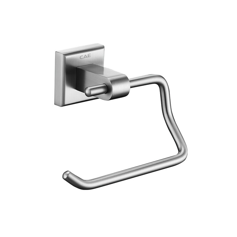 Rustproof Wall Mounted Toilet Roll Holder for Bathroom, Toilet Paper Holder 9509T05026-1