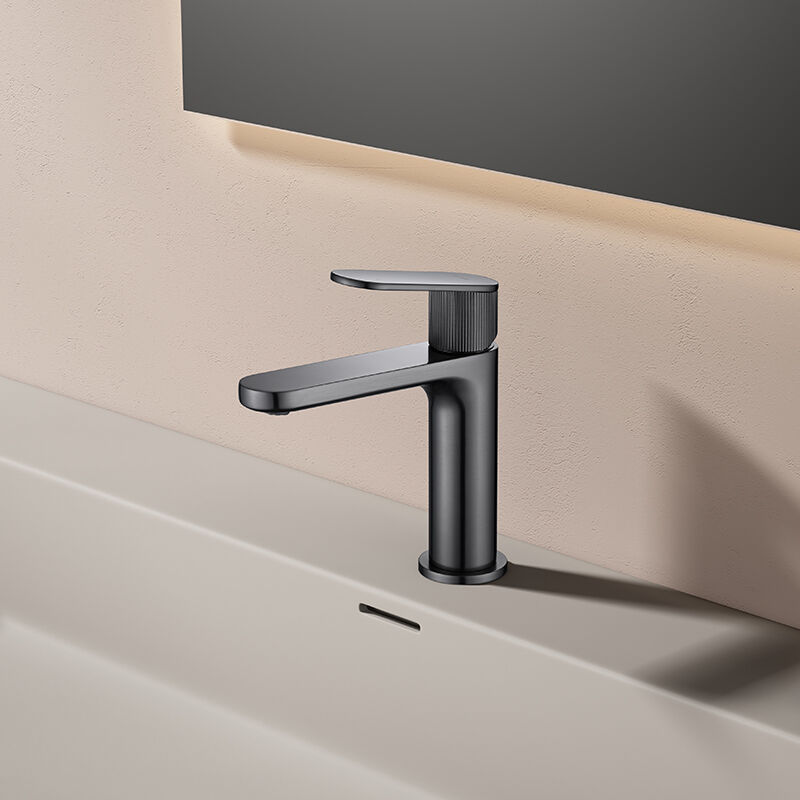 Deck Mounted Lavatory Faucet - Innovative Style for Bathroom Renovations  S75 1149