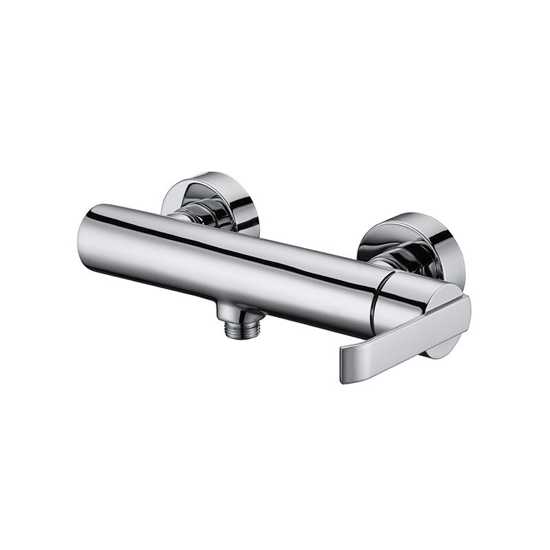 CAE Lead-Free Shower Mixer - Brass Chrome Safe for Drinking Water Use S78 6234
