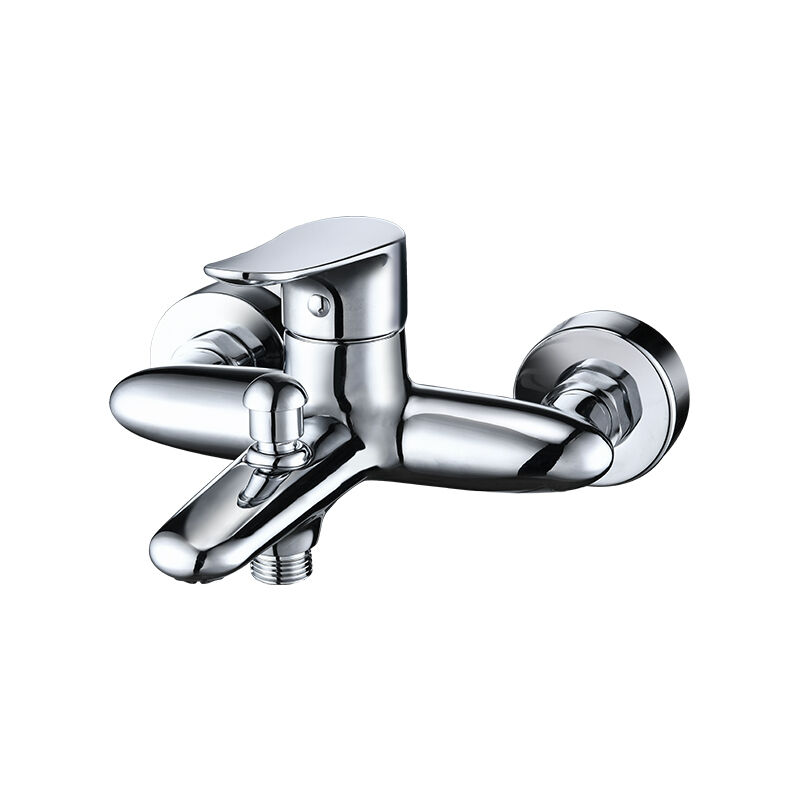 مزيج دش/استحمام ظاهري من سلسلة ليديرو S74 2595