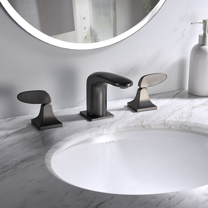 3 Hole Lavatory Faucet - Multiple Finish Choices 81 1108