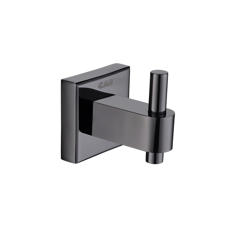 Towel Hooks for Bathroom - in multiple Finish Wall Mount Towel Holder Towel Rack 9509 T03026