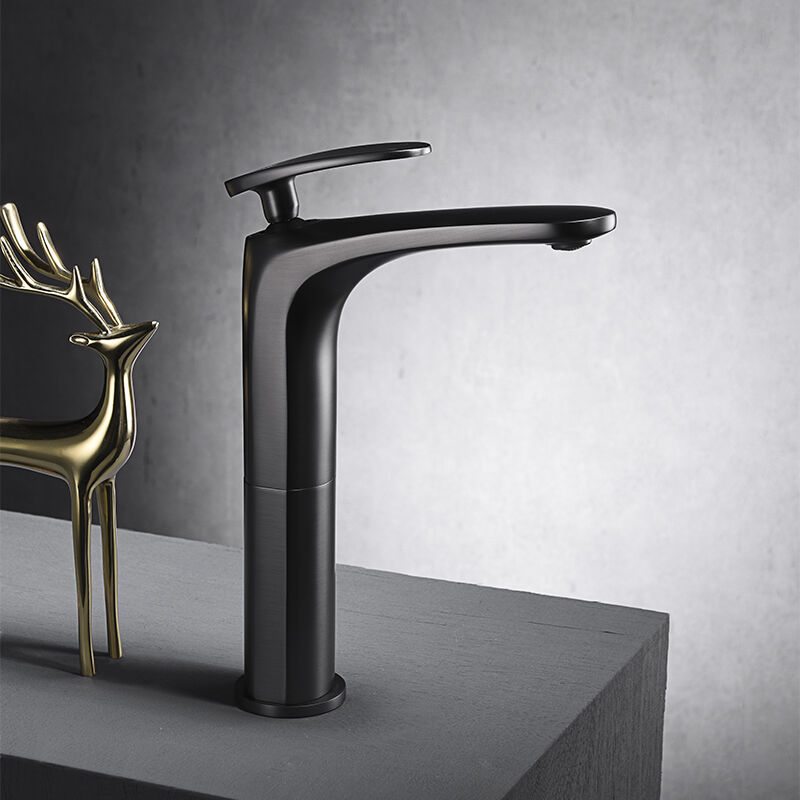 High-Pressure Lavatory Faucet - CAE Sanitary Fittings Guangdong 81 1102