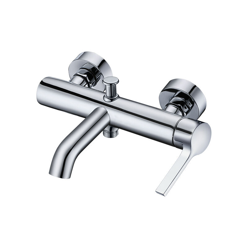 خلاط دش مُثبت على الحائط – تجهيزات صحية من شركة CAE، قطعة حمام موفرة للمساحة، الموديل S86 6240