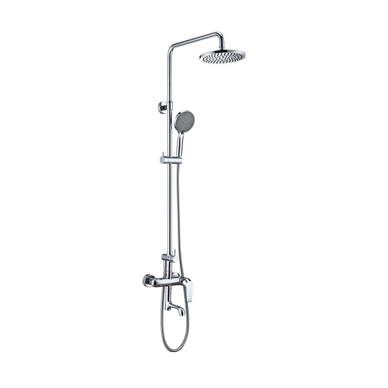 concealed shower mixer brass chrome   cae sanitary fittings guangdong manufacturer 21p 2564 a201-5