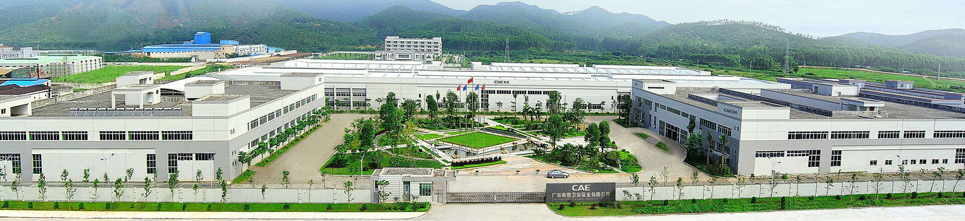 Your One-Stop Factory Production Process