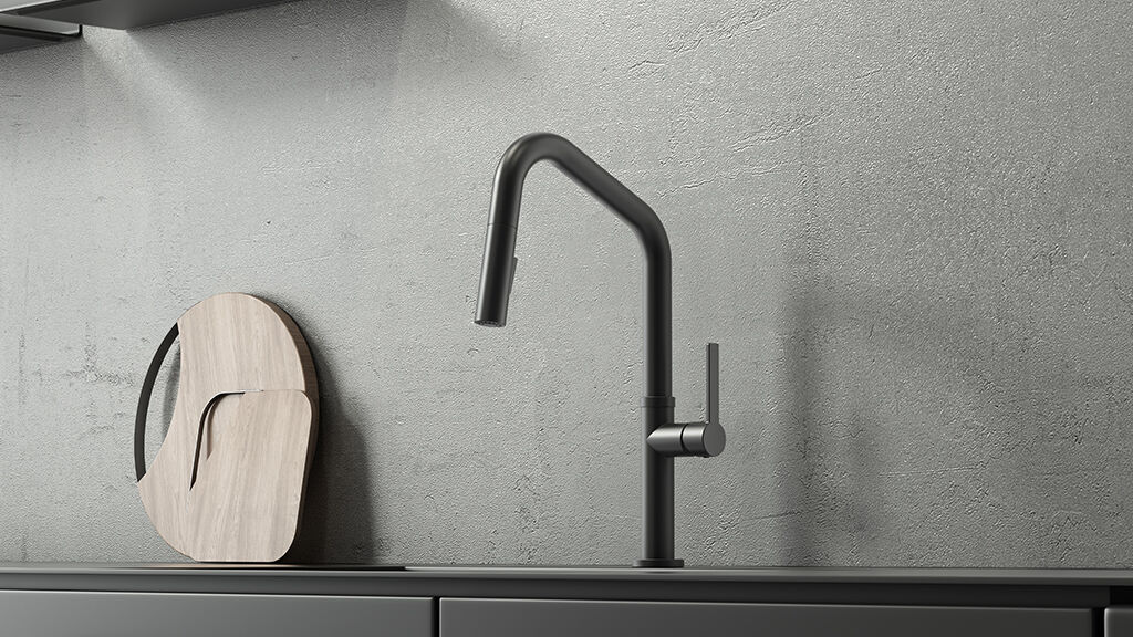 Kitchen faucet 