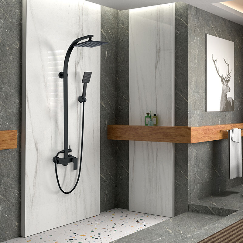 Install Shower Control Valve: Managing Water Flow