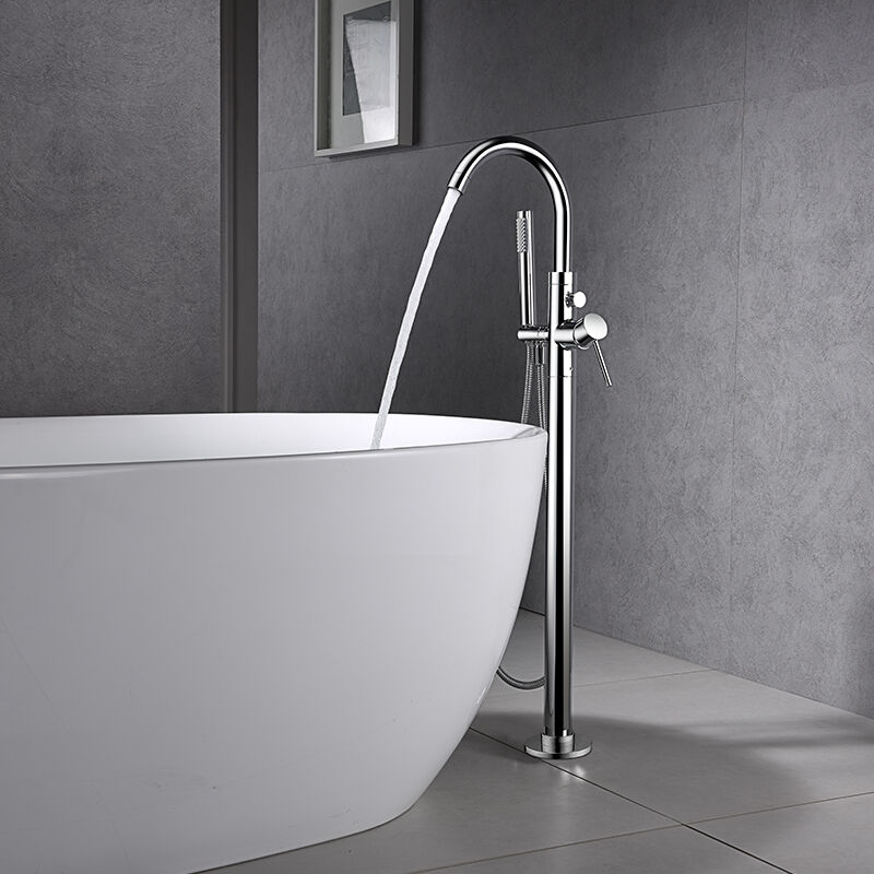 CAE  Free-Standing Shower/ Bath Mixer -  Brass mixer for  Bathroom 37 2534