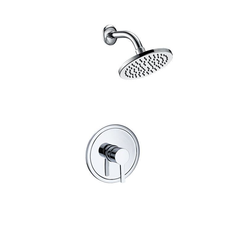 Pressure Balanced Valve Shower Mixer