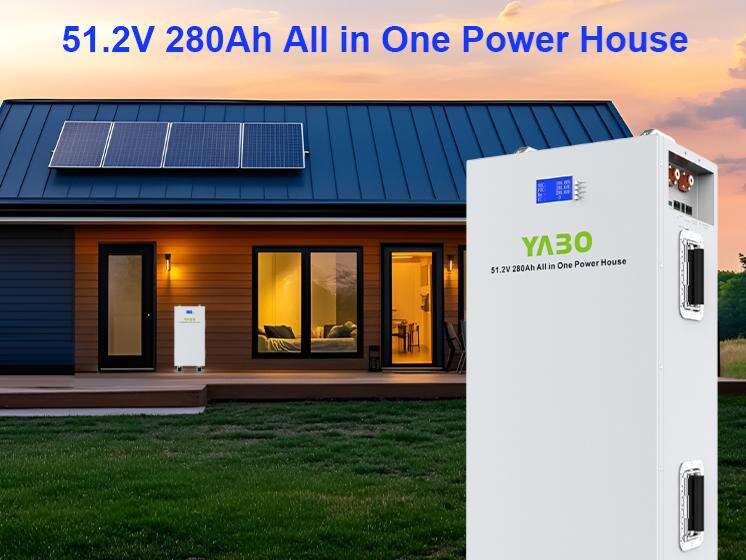 Einführung der YABO YB-ES-Serie: Das All-in-One-Wohnenergiespeichersystem, das die Hausstromversorgung revolutioniert