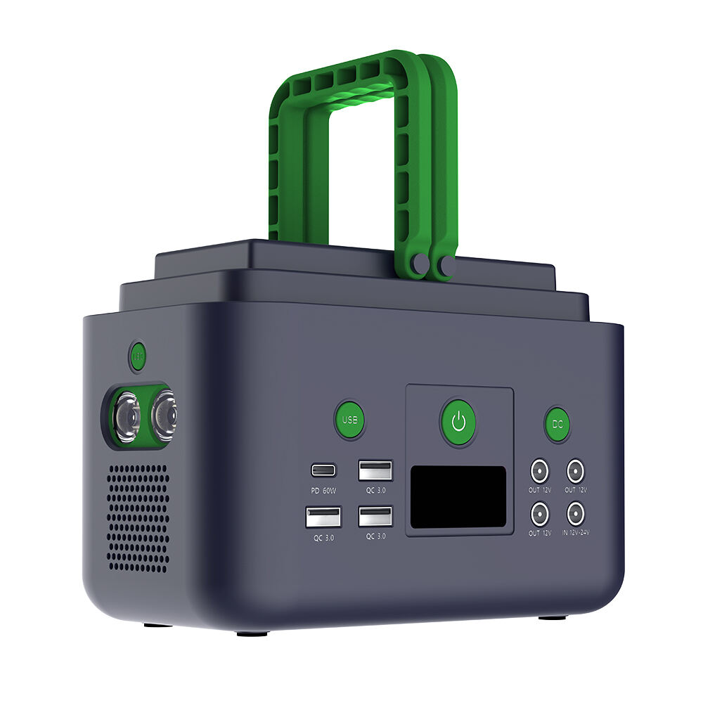 Integrated Solar Charging Capability Delivers True Energy Independence